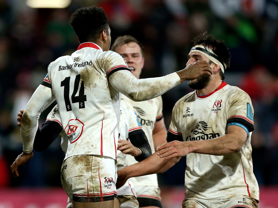 Cardiff Rugby are the visitors to Kingspan Stadium on Friday night, with Ulster aiming for a win that would move them back to the top of the URC table.