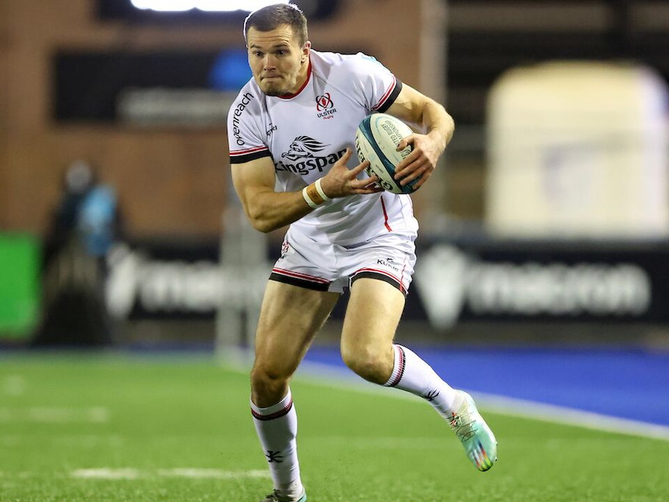 Ulster's flying winger looks ahead to Ulster's next fixture against Vodacom Bulls in Round 16 of the BKT United Rugby Championship.