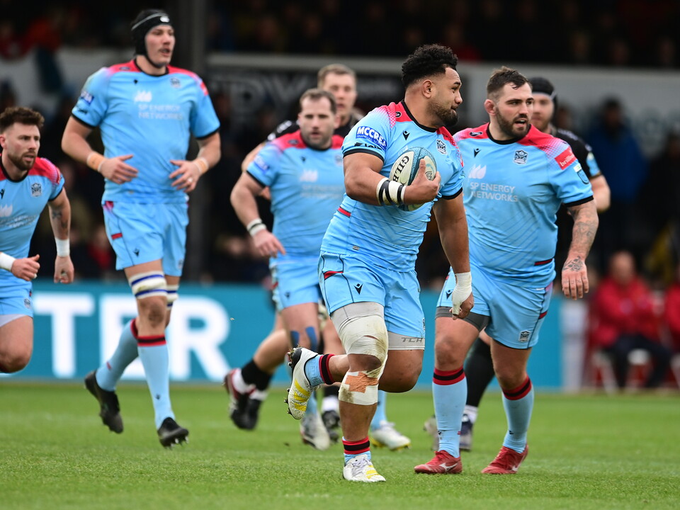 Ulster travel to the in-form Glasgow Warriors hoping to continue their winning momentum in Round 14 of the BKT United Rugby Championship.