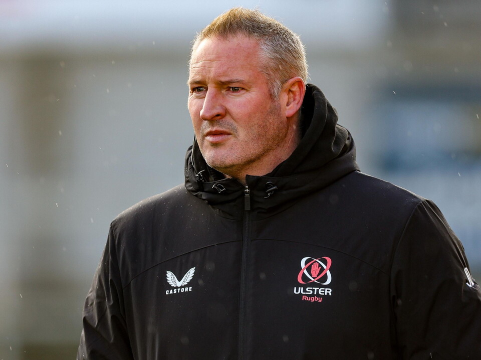 Ulster Rugby can confirm that Forwards Coach, Jimmy Duffy, will leave his role at the conclusion of the 2025/26 season by mutual consent.