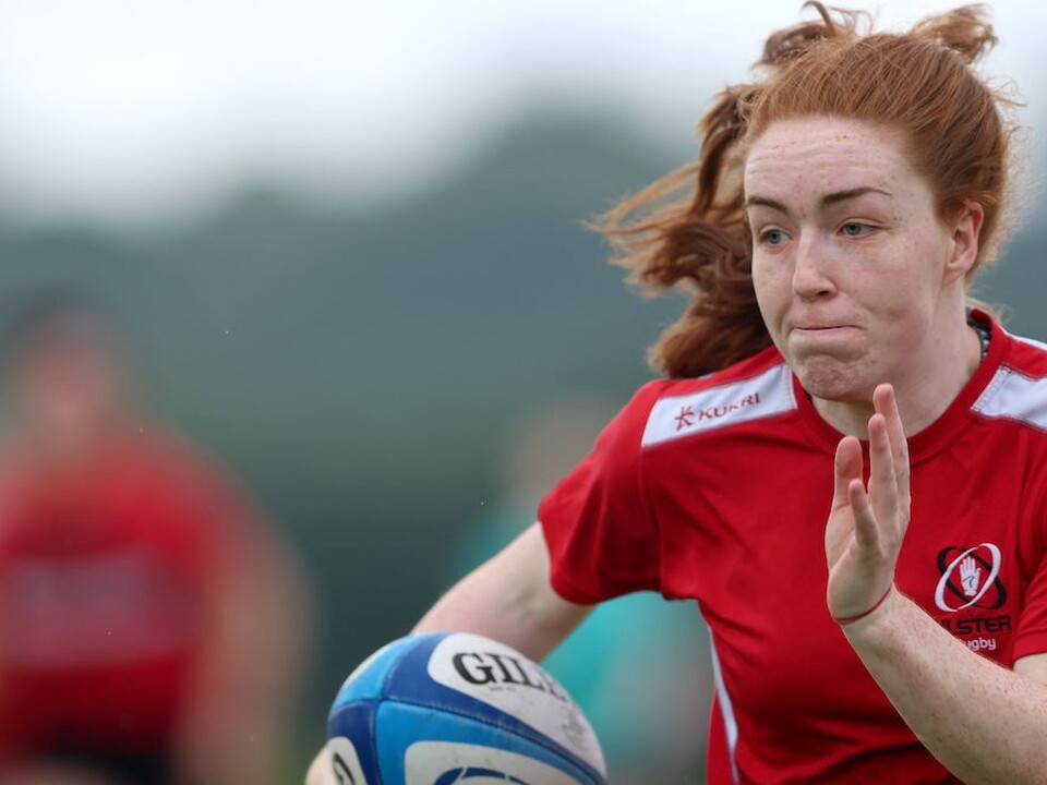 New Ulster Senior Women's Head Coach, Murray Houston, has named his squad for the upcoming 2023/24 Vodafone Women’s Interprovincial Championship.