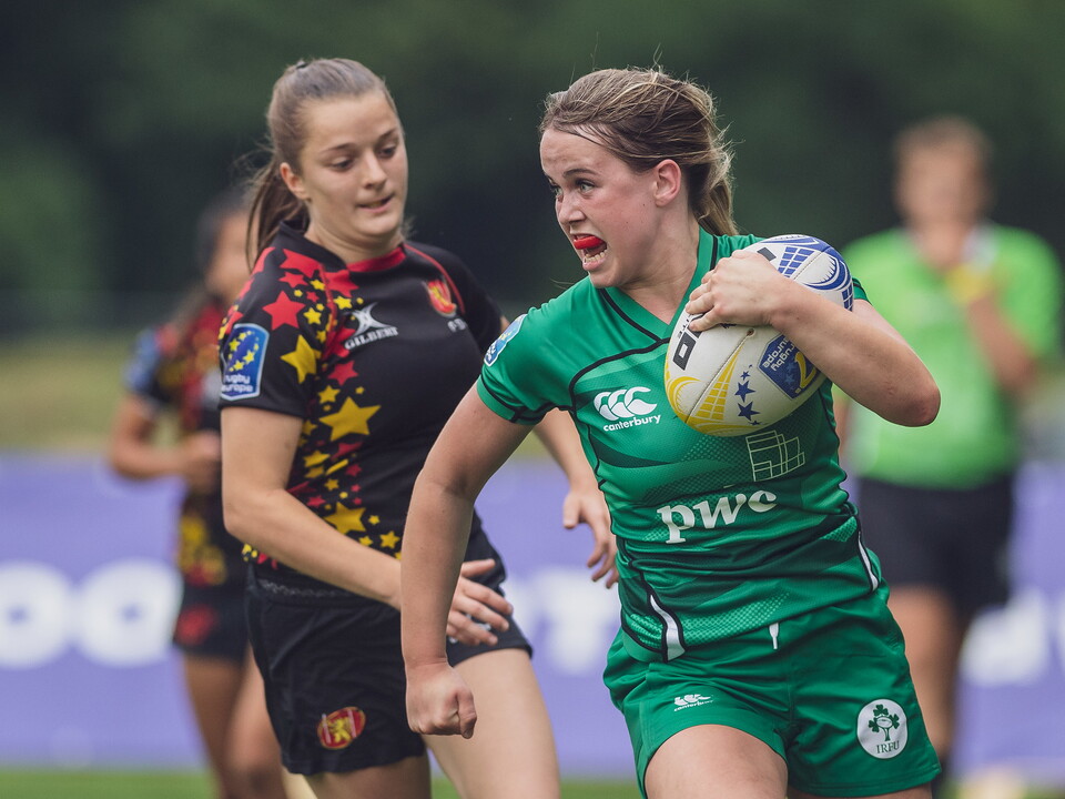A panel of 18 players has been named for an Ireland U18s Girls 7s training squad that will attend a series of national training camps at the IRFU High Performance Centre before a final squad of 12 head to the Rugby Europe Women’s 18 European Champ...