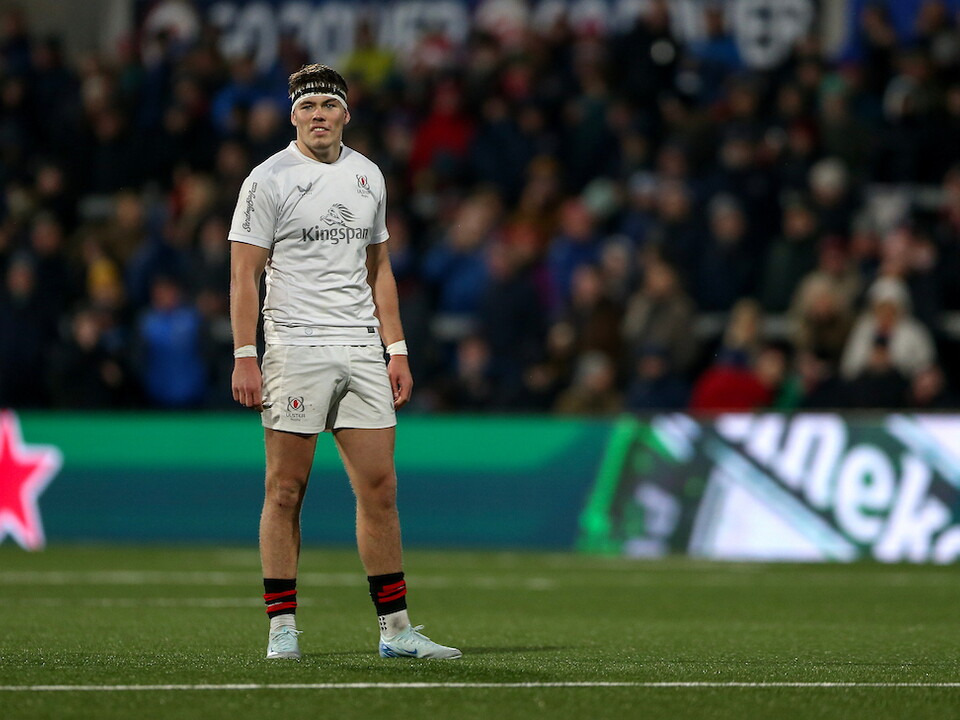 Ireland 'A' Head Coach Mike Prendergast has named his Match Day Squad, sponsored by Vodafone, for Sunday's clash against England 'A' at Ashton Gate (Kick-off 1pm).