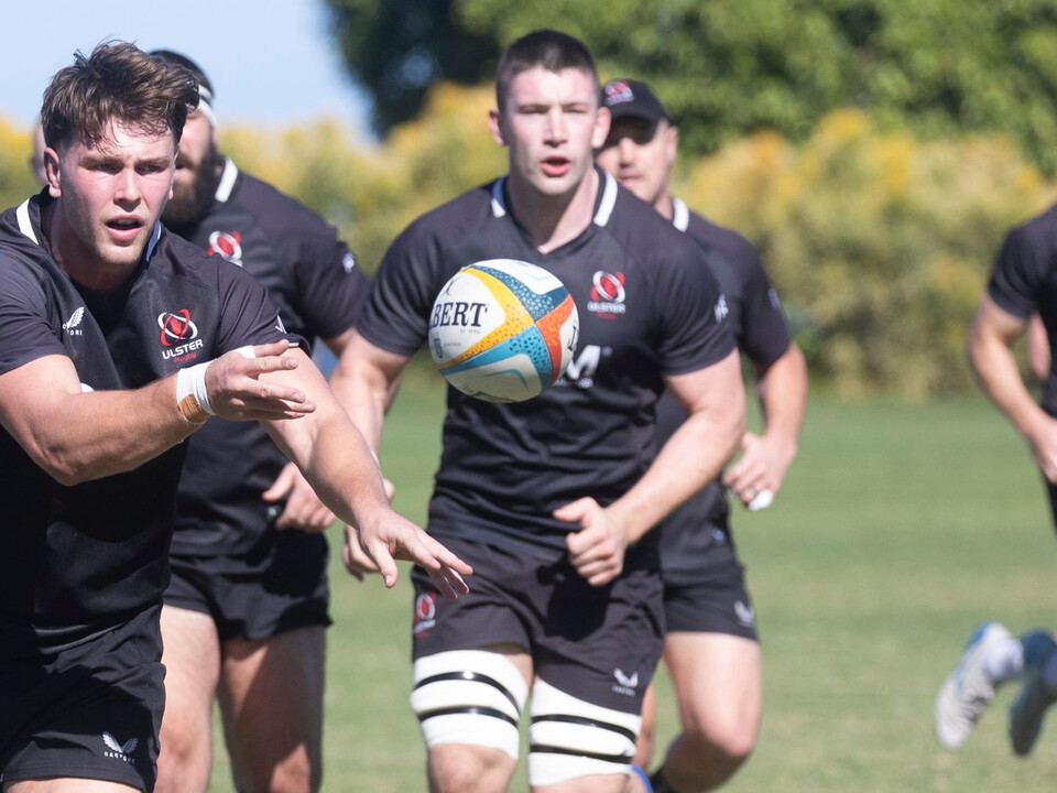 Ulster Rugby Head Coach, Richie Murphy, has named the matchday squad who will face Lions tomorrow at Ellis Park Stadium in Round 5 of the BKT United Rugby Championship.