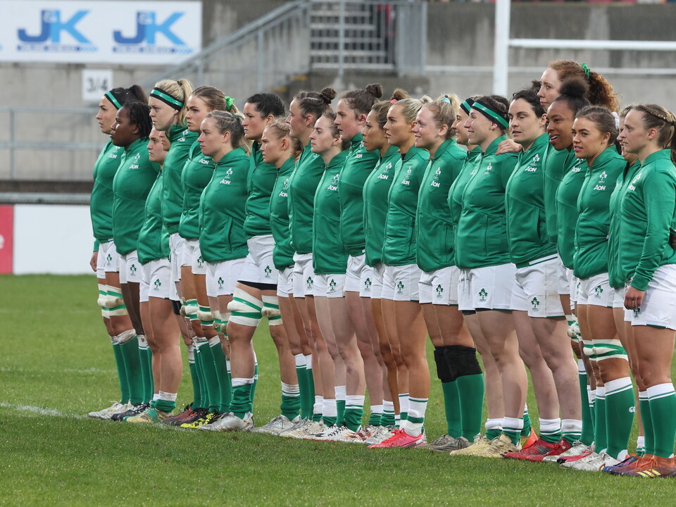 The IRFU is pleased to announce that Gillian McDarby has been appointed as Head of Women’s Performance and Pathways following an extensive recruitment process directed by the IRFU National Professional Game Board.