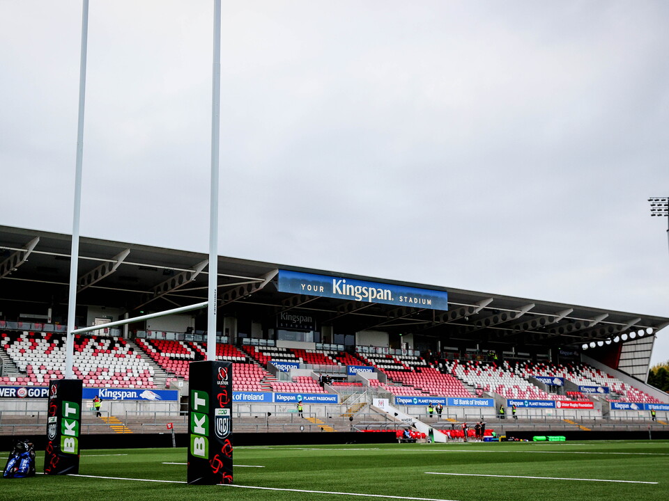 Friday night lights return to Kingspan Stadium as Ulster welcomes inter-pro rivals Leinster in yet another unmissable BKT United Rugby Championship clash (kick-off 7.35pm).
