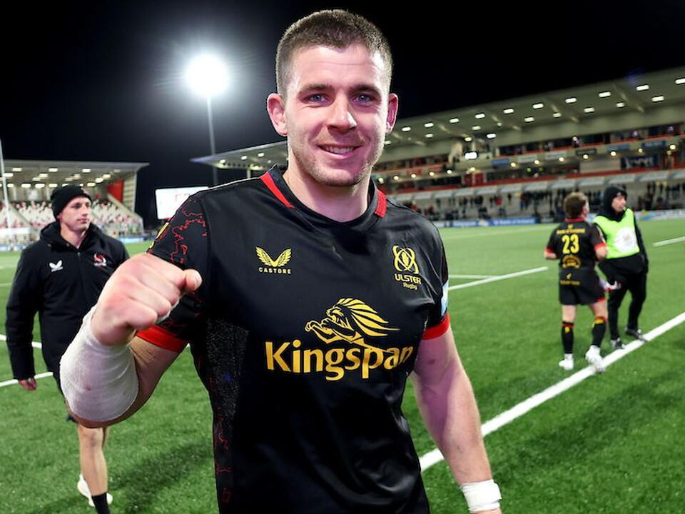 Ulster Rugby is delighted to announce that Nick Timoney has put pen to paper on a new two-year contract extension, keeping him in an Ulster jersey until at least 2027.