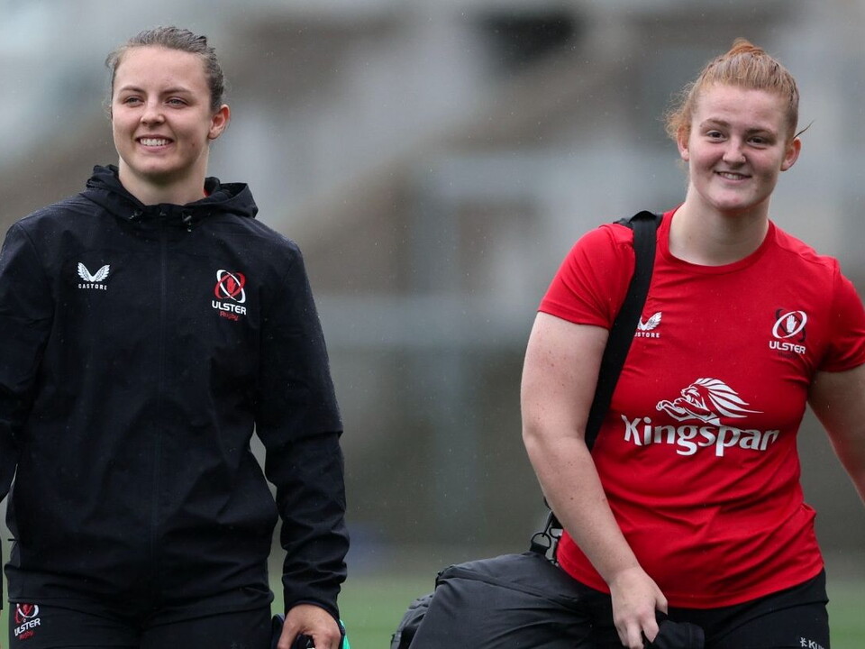 Ulster's Senior Women take on the Westerners at Kingspan Stadium this Saturday 17th August, in Round 2 of the Vodafone Interprovincial Championship. (KO: 2.30pm)