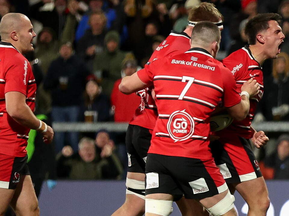 Ulster got their season up and running again following the international break with an impressive victory over Benetton in Round 6 of the BKT United Rugby Championship.