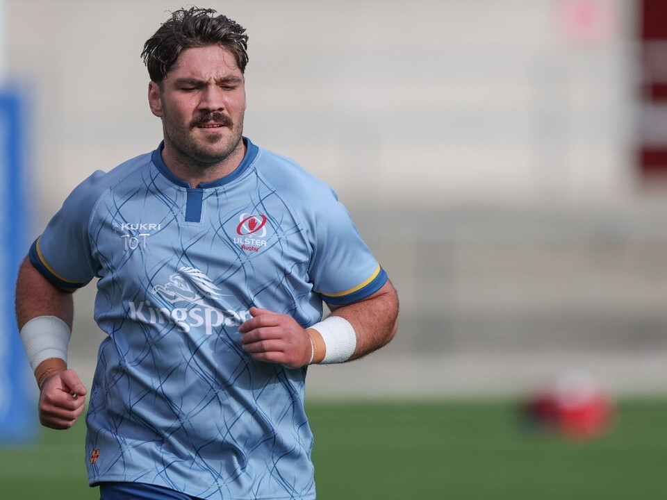 Head Coach, Dan McFarland, has named his side for Ulster’s first home fixture of the BKT United Rugby Championship 2023/24 campaign against the Vodacom Bulls.