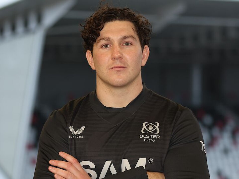 Ulster Rugby can confirm that Ireland international hooker, Tom Stewart, has signed a new contract extension with his province, that will see him remain an Ulster player until at least the summer of 2028.