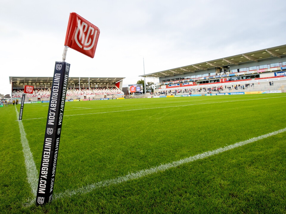 The United Rugby Championship can confirm that two of Ulster's fixtures from the Christmas and New Year period have been rescheduled.