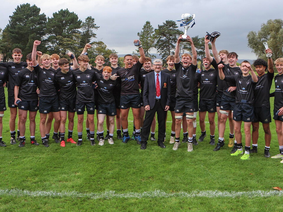All finals of the Danske U16 competitions, the U16 Cup, Shield and Plate have been concluded with Campbell College, Ballyclare High School and Bangor Academy taking home the trophies.