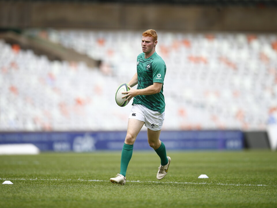 The Emerging Ireland match day squad to take on the Cheetahs in the squad’s final game of the Toyota Challenge has been named by Simon Easterby, and includes 4 Ulster players in the starting line-up.