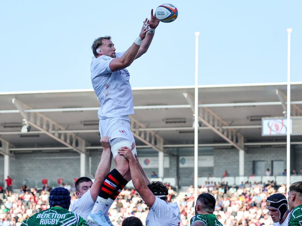 Ulster can confirm that long-serving lock, Kieran Treadwell, will re-join Gallagher Premiership side, Harlequins, after the conclusion of the current season.