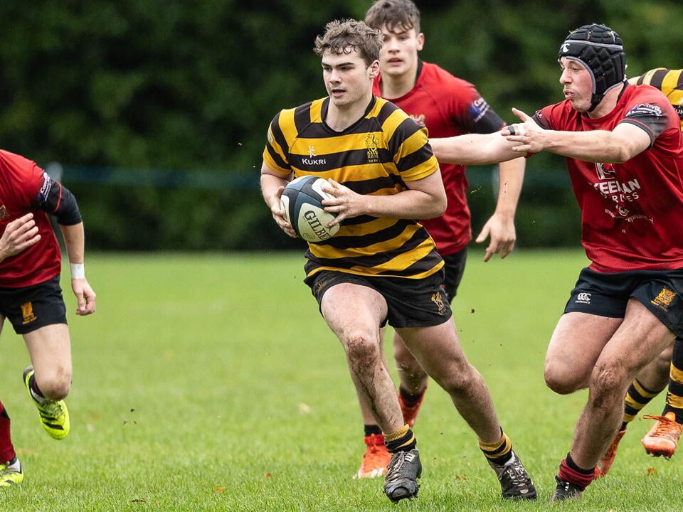 A round-up of the latest Danske Bank Schools’ rugby action, by Ulster Schools’ PRO Barney McGonigle: