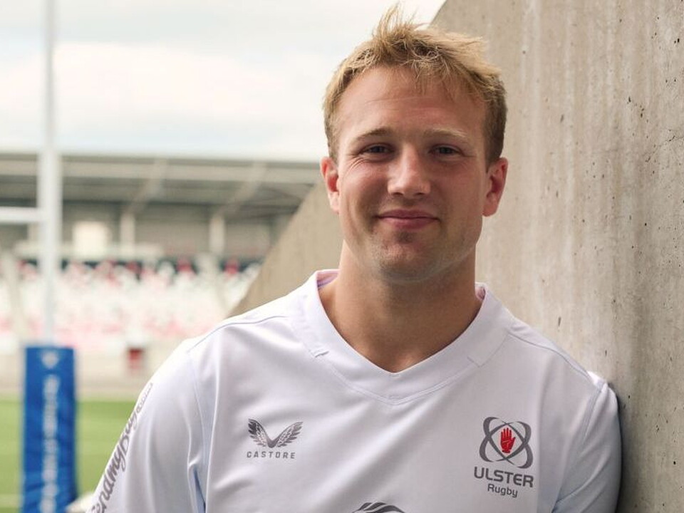 Ulster Rugby can confirm that Stewart Moore has put pen to paper on a new two-year extension, keeping him with the province until at least 2027.
