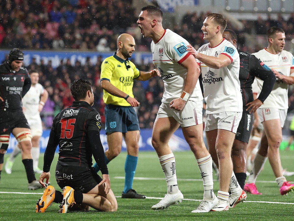 Ulster win their third home game in a row this season, in a tight win against South African opposition in Round 5 of the BKT United Rugby Championship.