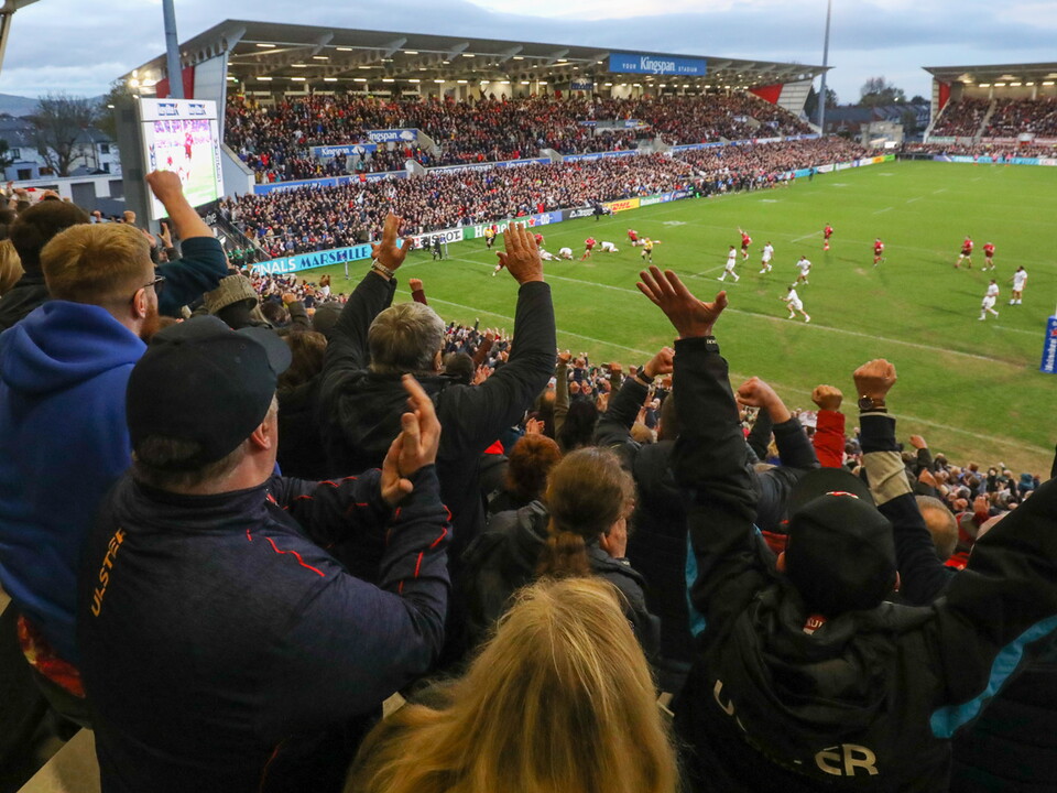 This Saturday, the Ulster squad returns to action, taking on Benetton in the Bank of Ireland Pre-Season Friendly, with a 5pm kick-off.