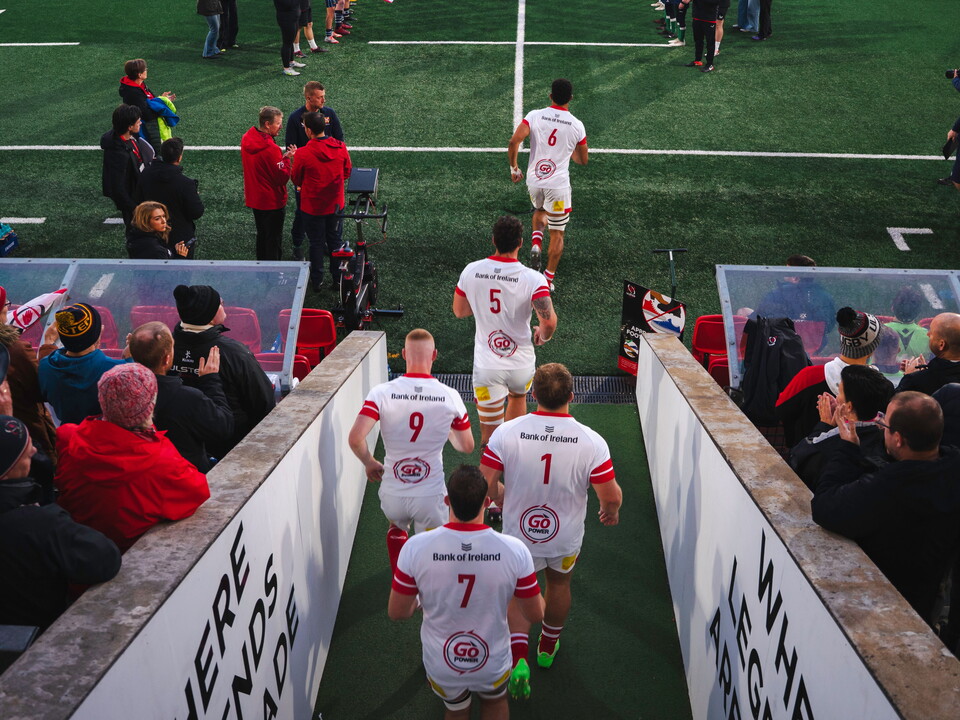 Next Friday, the BKT URC is back at Affidea Stadium! Ulster face the Dragons under the lights in Belfast, with kick-off at 8.05pm.