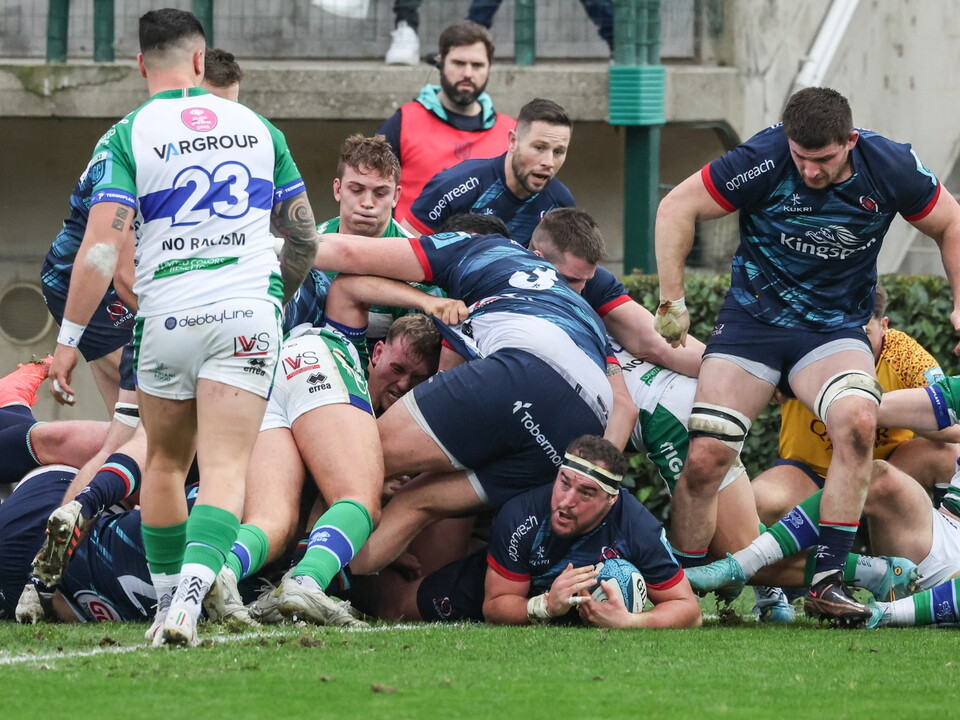 Dan McFarland and Rob Herring look back at a narrow 31-29 defeat to Italian side Benetton in Round 12 of the BKT United Rugby Championship.