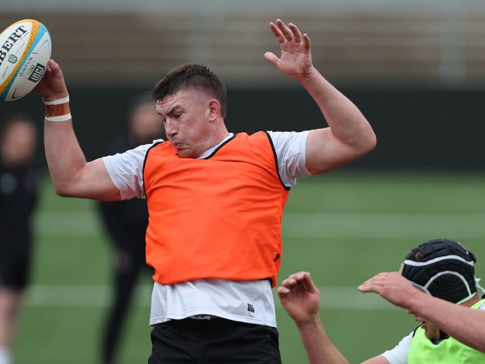 Head Coach, Richie Murphy, has named his Ulster side to take on Ospreys in tomorrow evening’s BKT United Rugby Championship Round 5 fixture. (KO: 7.35pm)