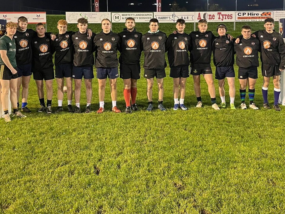 Following the completion of the Adult Participation Review, Ulster Rugby has set-up a number of programmes to encourage young players to remain active in rugby, including the Club Academy.