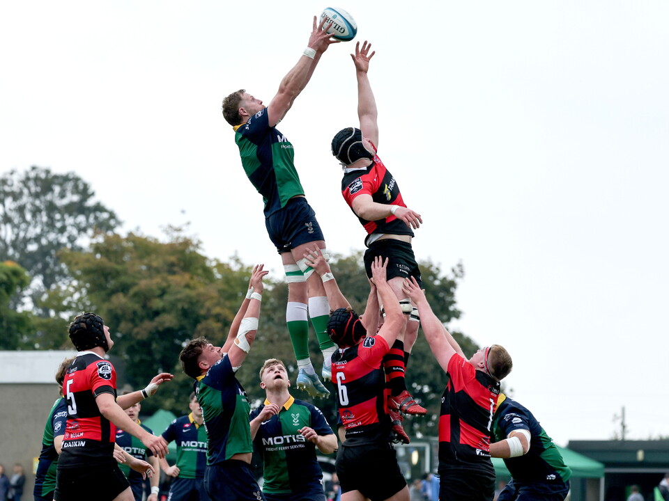 A full results list of the Ulster Branch Fixtures Scores from the weekend's domestic action.