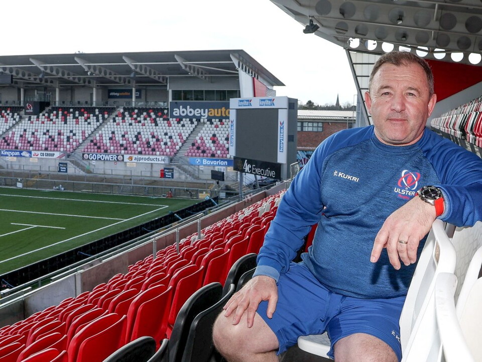 Interim Head Coach, Richie Murphy, Tom O'Toole and Rob Herring spoke to the media this week ahead of the first of a South African double-header in the BKT United Rugby Championship.
