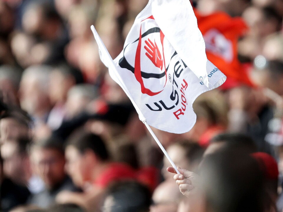 How would you like the chance to win two Grandstand tickets for the Ulster v Dragons fixture at Affidea Stadium this Friday plus a Match Ball signed by the Ulster squad?