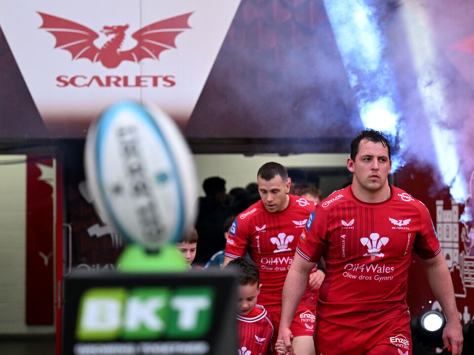 A look ahead to Ulster's next opposition in the BKT United Rugby Championship, as Richie Murphy's men take on Scarlets at Parc y Scarlets in Round 16.
