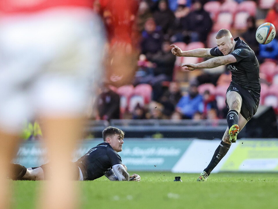Ulster fell to a dramatic late defeat against the Scarlets at Parc y Scarlets in Round 10 of the BKT United Rugby Championship.