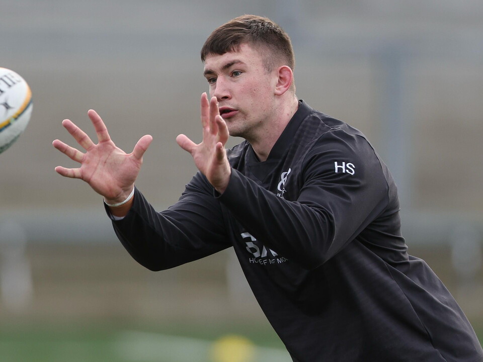 Head Coach, Richie Murphy, has named his matchday squad for Saturday’s BKT United Rugby Championship Round 8 interprovincial fixture against Connacht at Dexcom Stadium. (KO: 5.30pm)