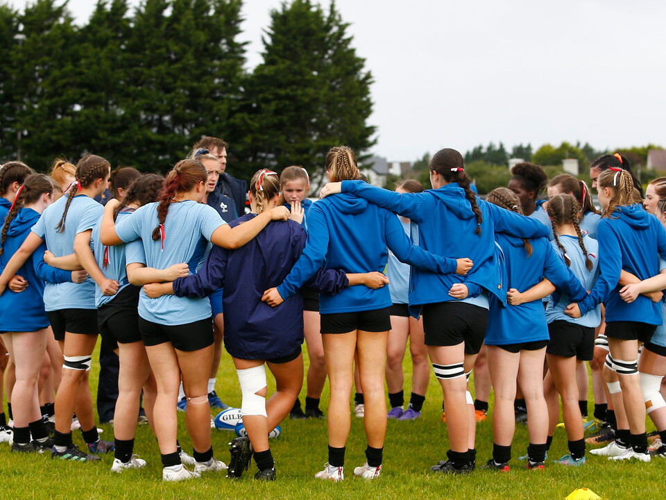 Becky Irvine has named the U18 Girls side who take on Munster U18 Girls at Ballymena RFC tomorrow (KO: 12PM)