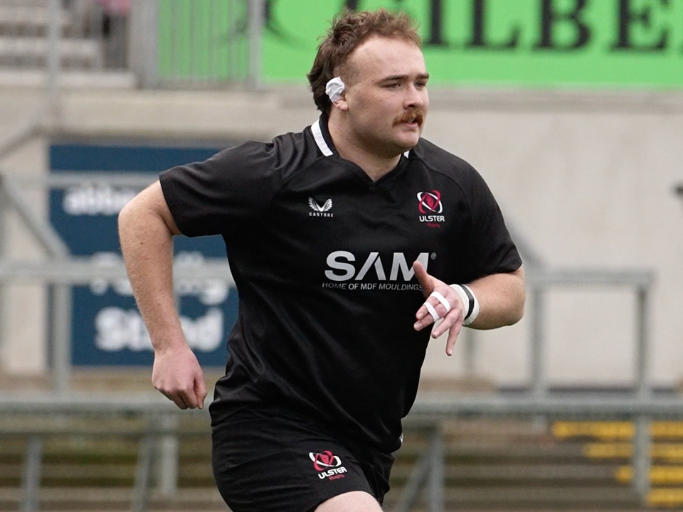 Head Coach, Richie Murphy, has named his Ulster match day squad to face Edinburgh in tomorrow’s rescheduled BKT United Rugby Championship Round 2 at Hive Stadium. (KO: 7.45pm)