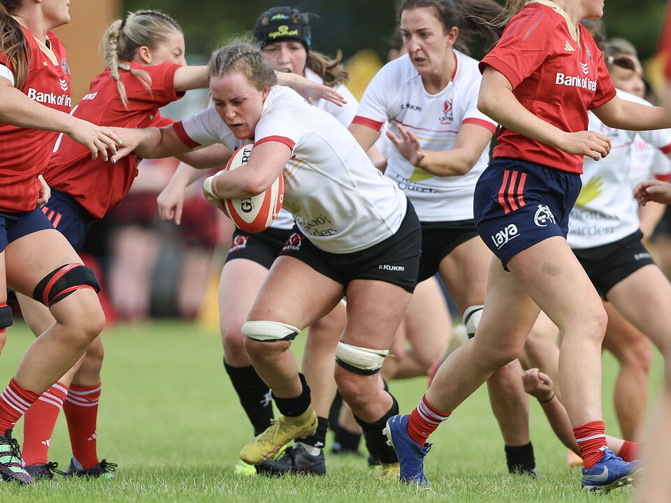 Ulster kick off their interprovincial campaign with a spirited defeat against the reigning champions in Armagh.