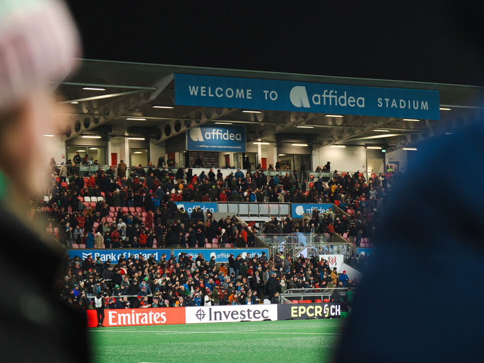Ulster Rugby and the IRFU are delighted to announce that Affidea Stadium will host the Guinness Women's Six Nations fixture between Ireland and Wales on Saturday 9th May.