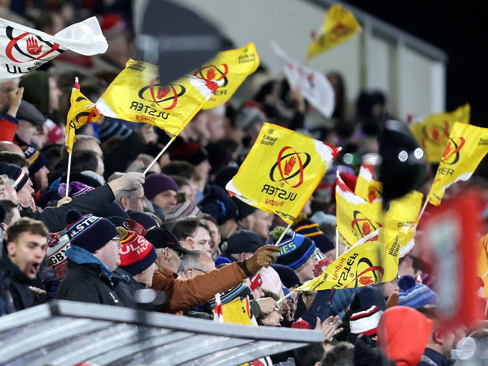 The BKT United Rugby Championship returns to Kingspan Stadium as we welcome Interpro rivals, Leinster for our final home game of the regular season (kick-off 7.35pm).