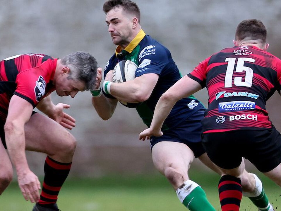 Don't miss the action as several Ulster teams battle it out in the Energia All-Ireland League 2024/25 season this weekend.