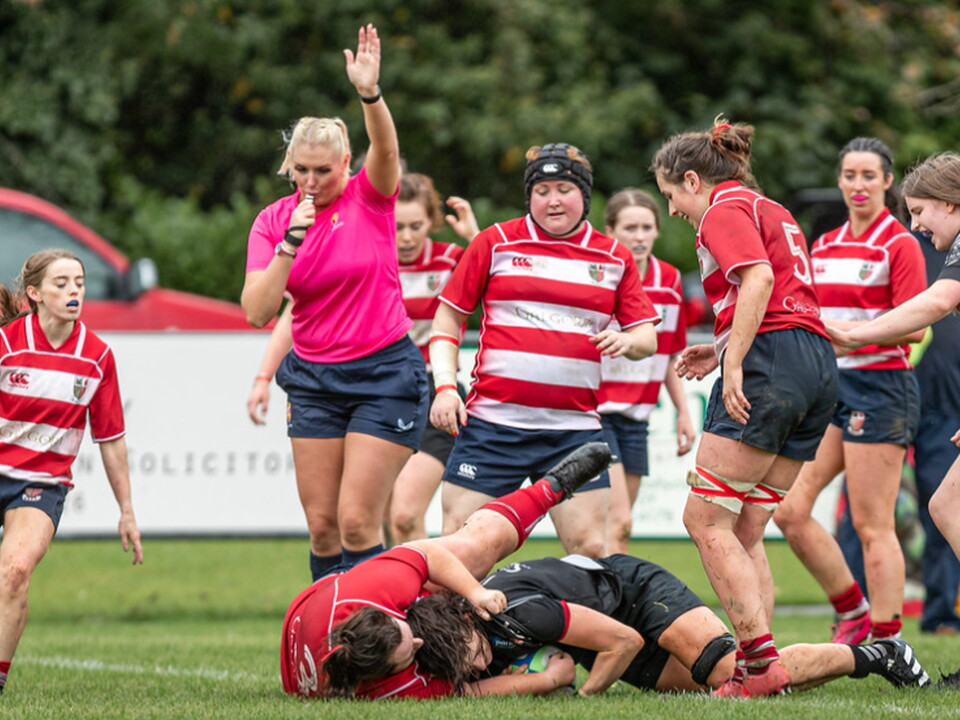 On International Volunteer Day, we want to celebrate some of the amazing work our volunteers put in across the province. Glenda Mellon, one of our referees has almost ten years experience and is a testament to the game.