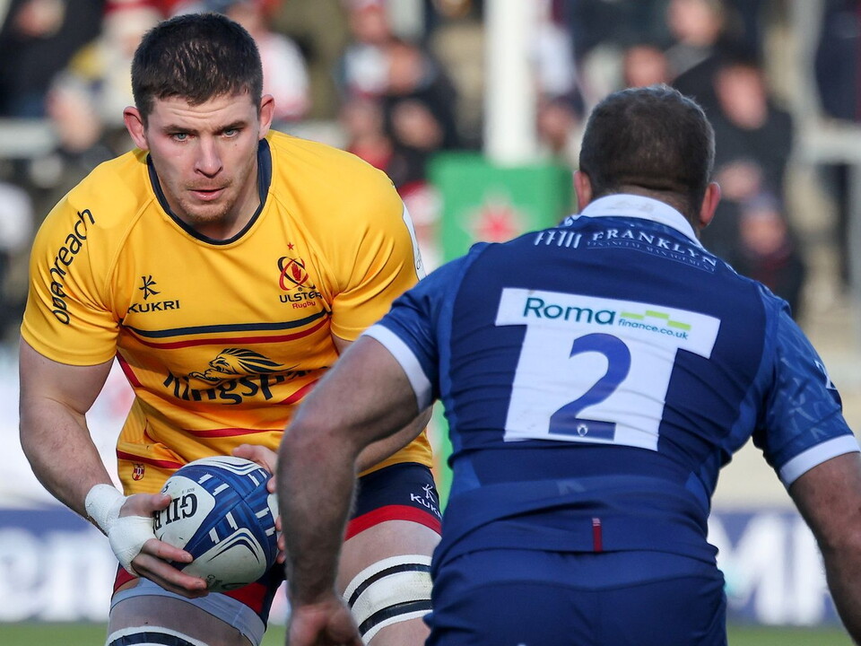 Dan McFarland has named the Ulster squad for Saturday’s make-or-break Heineken Champions Cup Round 4 showdown with Sale Sharks at Kingspan Stadium (kick-off 8pm).