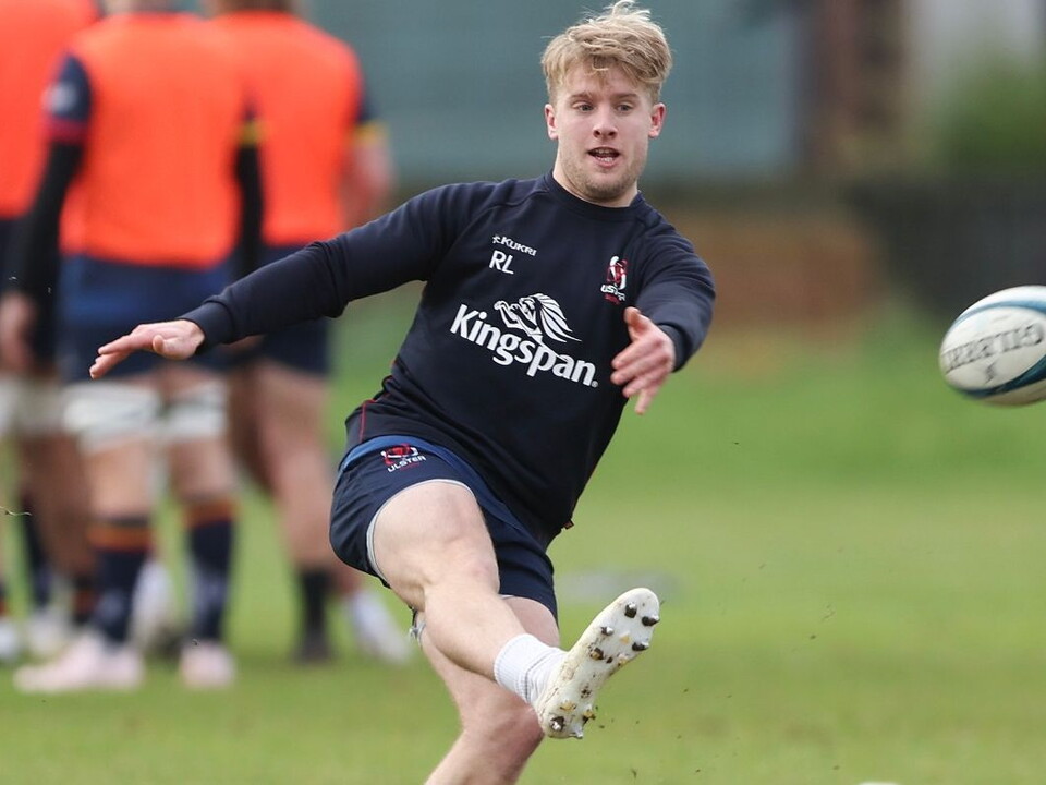 Ulster Defence Coach Jonny Bell and winger Rob Lyttle look forward to a crunch encounter in Round 13 of the BKT United Rugby Championship with DHL Stormers.