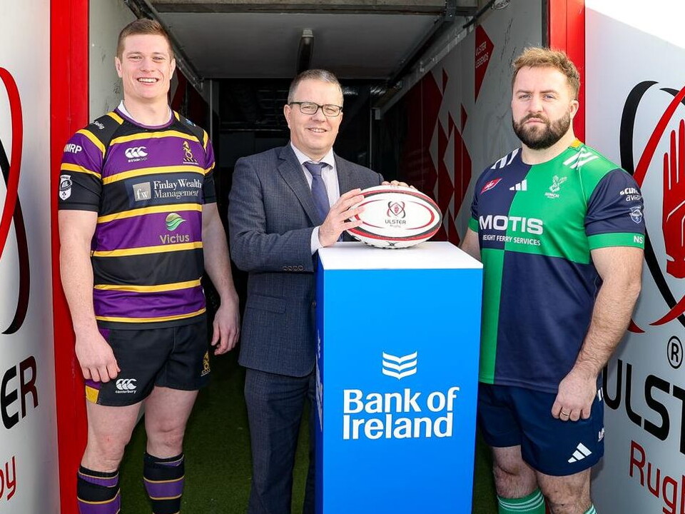 The stage is set for the Christmas triple-header here at Affidea Stadium, with teams battling it out for the Junior Shield, Junior Cup & Bank of Ireland Senior Cup.