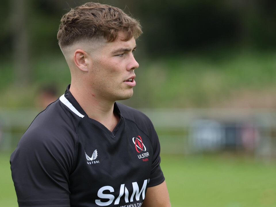 Ulster's exciting 23 year-old centre, Jude Postlethwaite, talks to Ulster Rugby about his motivation to start 2025/26 with positive momentum after a whirlwind campaign last season.