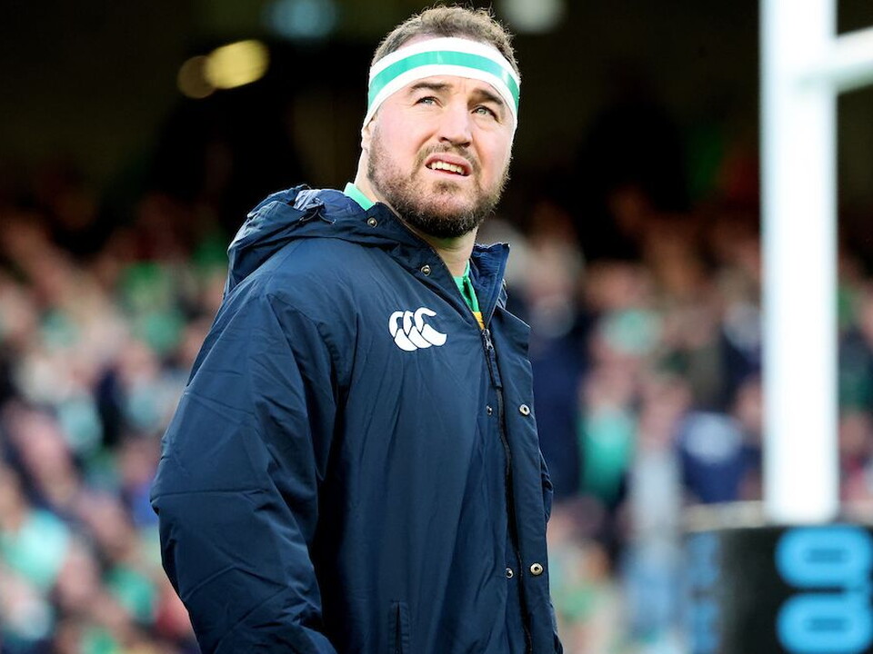 Head Coach Andy Farrell has named the Ireland Match Day Squad for Saturday’s Bank of Ireland Nations Series clash against England at Aviva Stadium (Kick-off 5.30pm, live on RTÉ 2 and Amazon Prime).