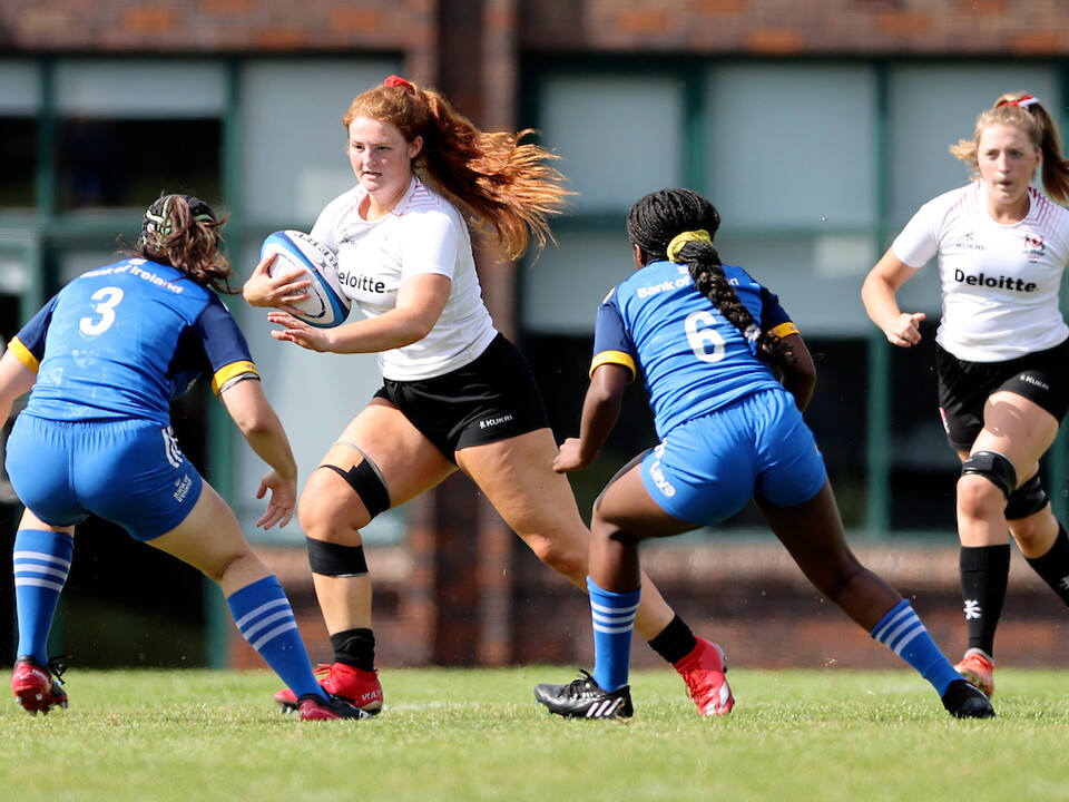 The Ireland Women’s U20s squad, sponsored by PwC, has been named for this month’s landmark trip to Rome to play against Italy and Scotland in a series of training matches.