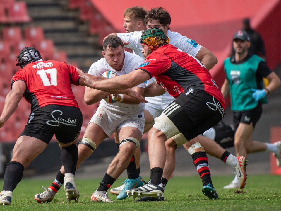 Ulster Head Coach, Richie Murphy, and flanker, Sean Reffell, spoke post-match after the province's BKT United Rugby Championship Round 2, 35-22 defeat against Emirates Lions.