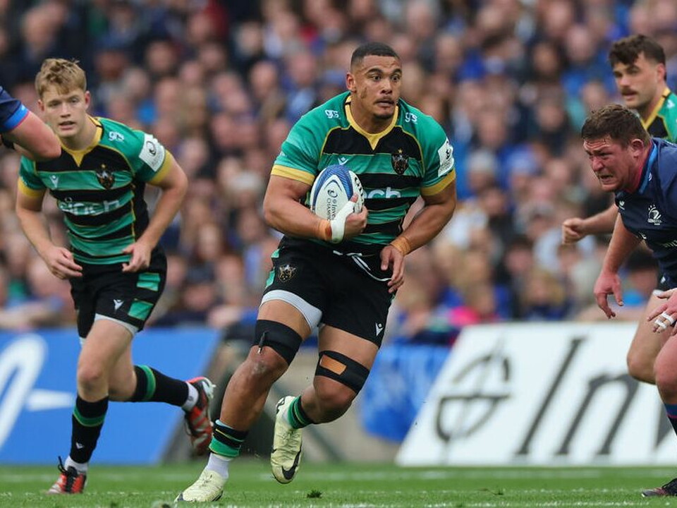 Ulster Rugby are delighted to announce the signing of Northampton Saints number eight, Juarno Augustus, who will join the province on a three-year deal next summer.