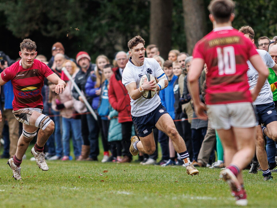 A round-up of the latest Danske Bank Schools’ rugby action by Ulster Schools’ PRO Barney McGonigle: