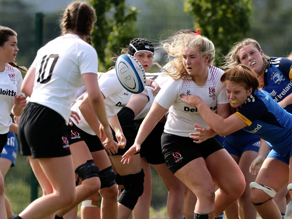 The Ireland U18 Women’s Squad, sponsored by PwC, has been named for the upcoming Six Nations Women’s U18 Festival which takes place in Colwyn Bay, Wales, from 29 March to 6 April, with five Ulster players included.